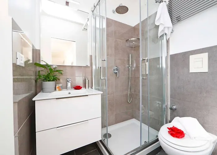 Appartement Bright Cozy Trastevere