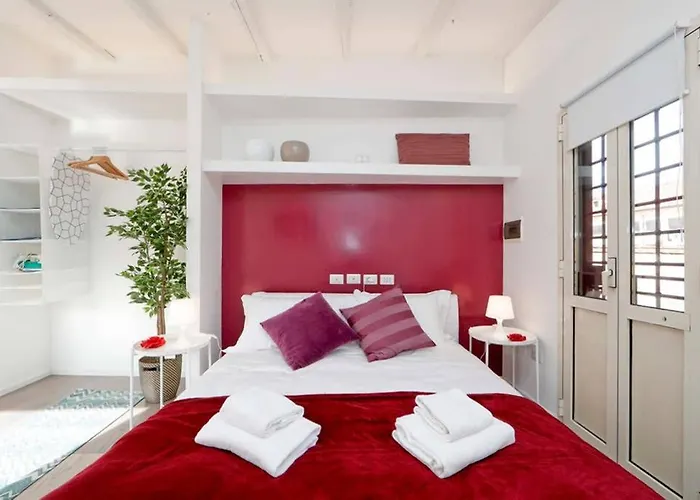 Appartement Bright Cozy Trastevere *