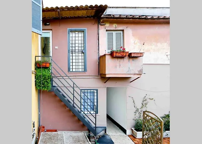 Bright Cozy Trastevere Appartement Rome