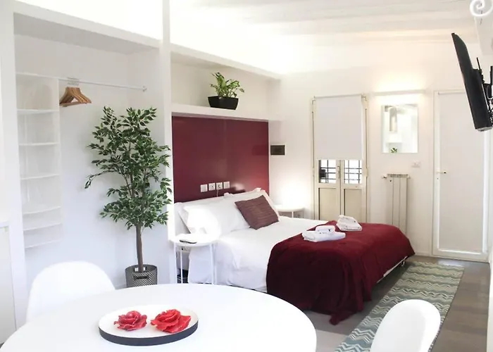 Bright Cozy Trastevere Appartement