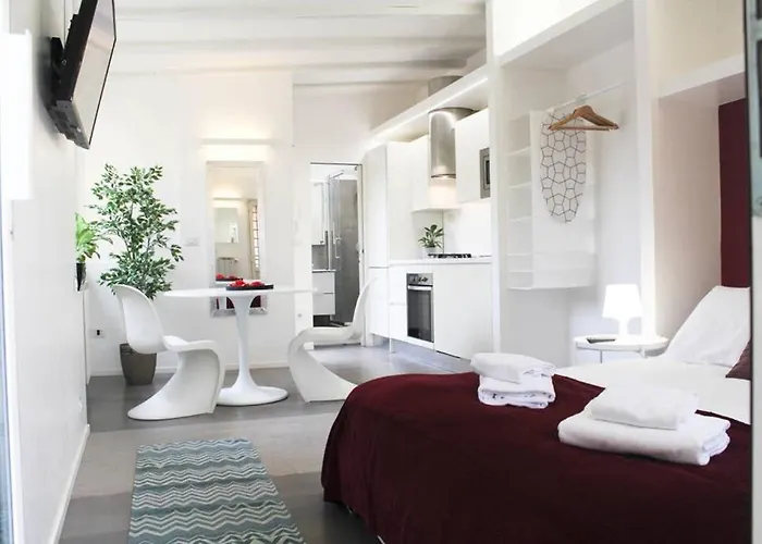 Bright Cozy Trastevere Appartement *