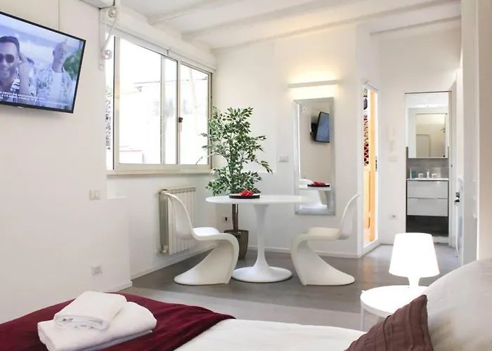 Bright Cozy Trastevere Appartement