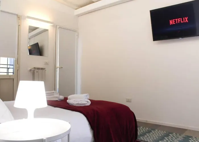 Appartement Bright Cozy Trastevere Rome