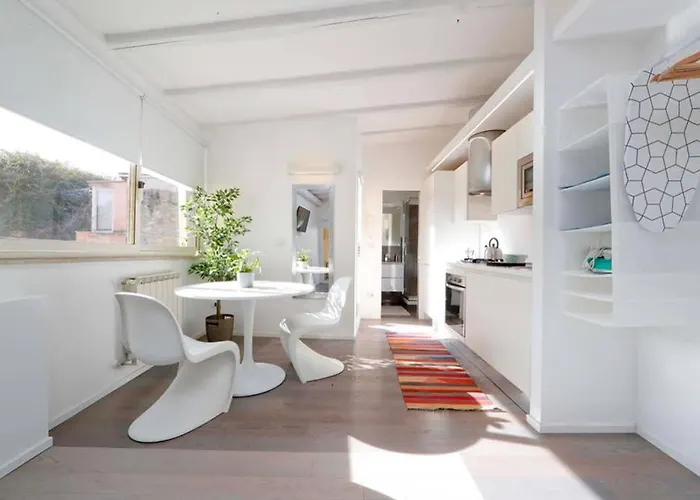 Appartement Bright Cozy Trastevere *