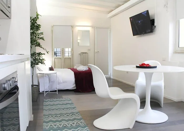 Bright Cozy Trastevere Appartement