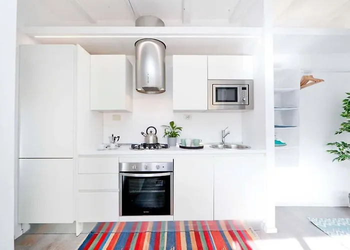Bright Cozy Trastevere Appartement *